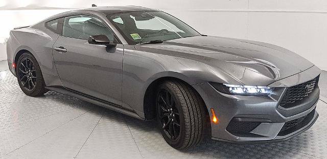 Certified 2025 Ford Mustang Coupe RWD 360° Tour