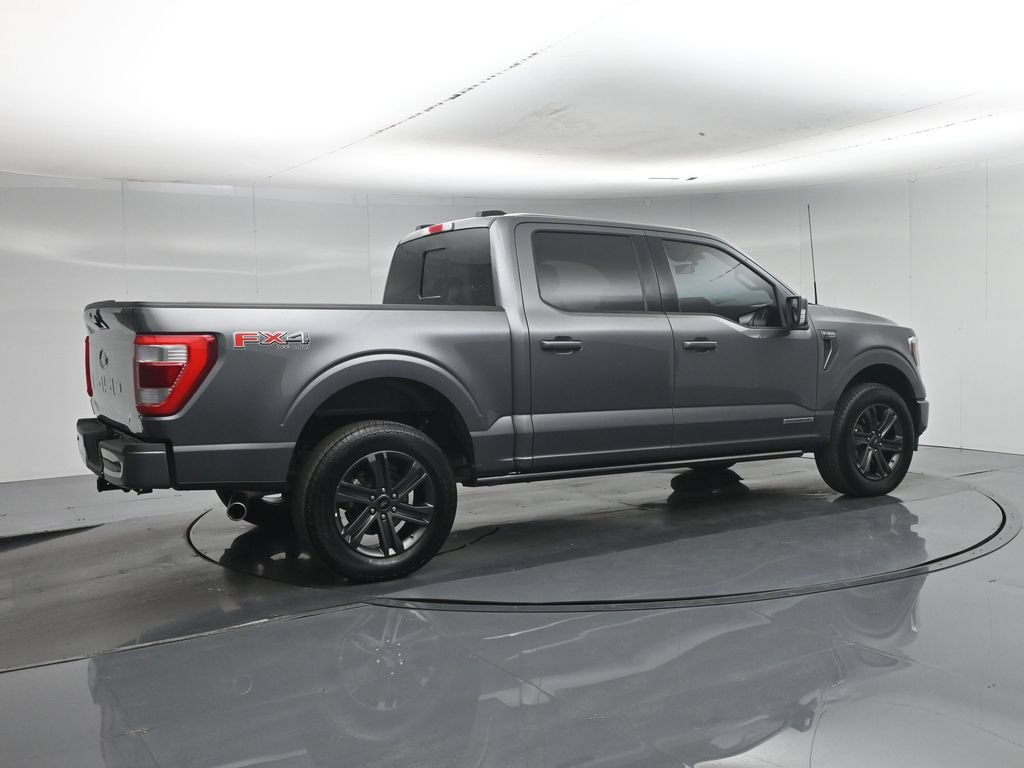 Certified 2023 Ford F150 Lariat w/ Equipment Group 502A High AWD/4WD image 33