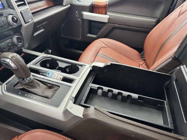 Certified 2020 Ford F150 King Ranch w/ Equipment Group 601A Luxury image 25