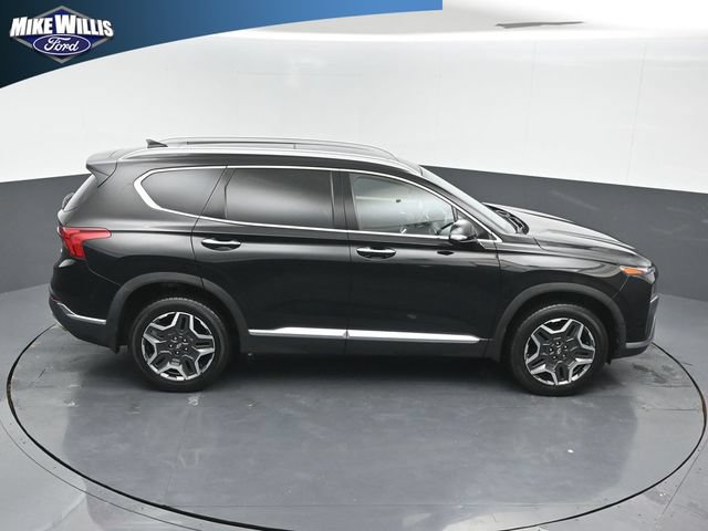 Used 2022 Hyundai Santa Fe Limited AWD/4WD image 16