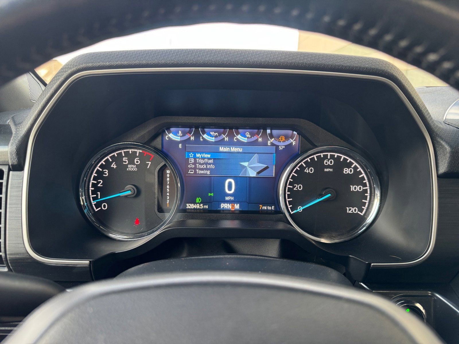 Certified 2022 Ford F150 XLT w/ Equipment Group 302A High image 29