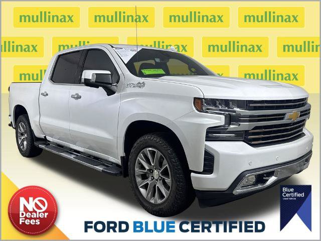 Used 2021 Chevrolet Silverado 1500 High Country w/ Technology Package