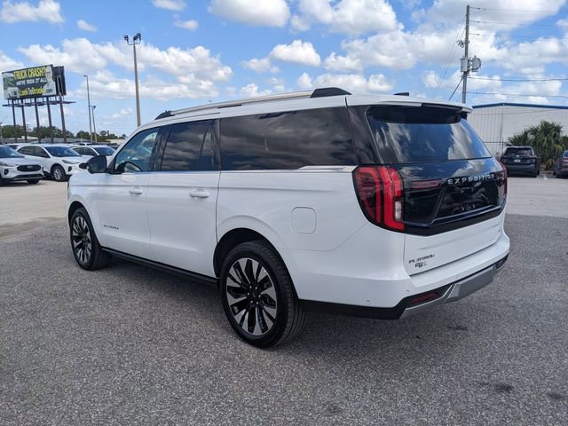 Certified 2025 Ford Expedition Max Platinum w/ Driver's Package AWD/4WD image 6