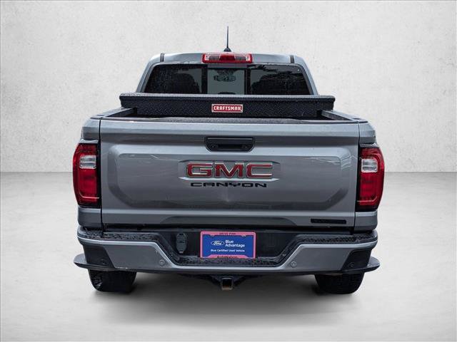 Used 2023 GMC Canyon Elevation w/ Elevation Premium Package AWD/4WD image 7