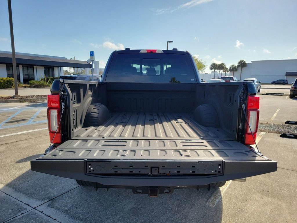 Certified 2021 Ford F250 Lariat w/ Lariat Ultimate Package image 11