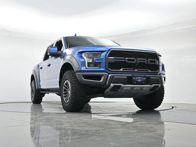 Certified 2019 Ford F150 Raptor w/ Equipment Group 802A Luxury image 34