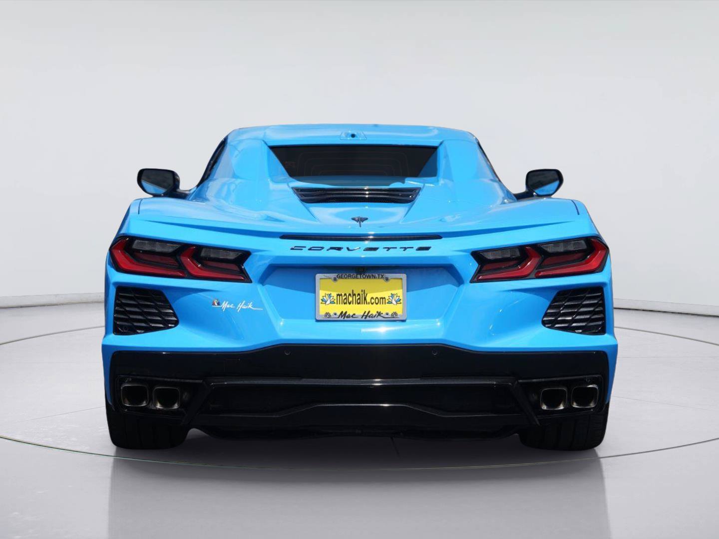 Used 2022 Chevrolet Corvette Stingray Preferred Conv w/ 2LT RWD image 7