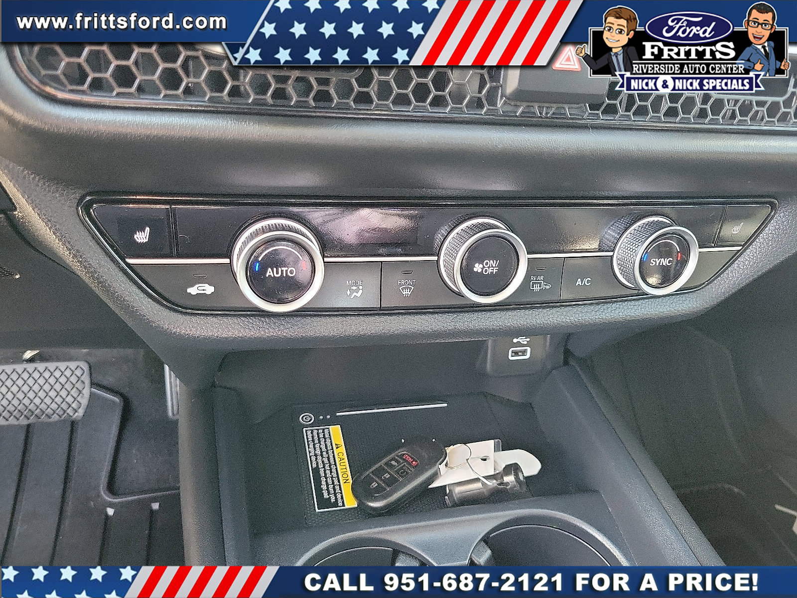 Used 2023 Honda HR-V EX-L image 10