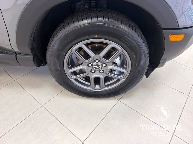 Certified 2025 Ford Bronco Sport Big Bend AWD/4WD image 34