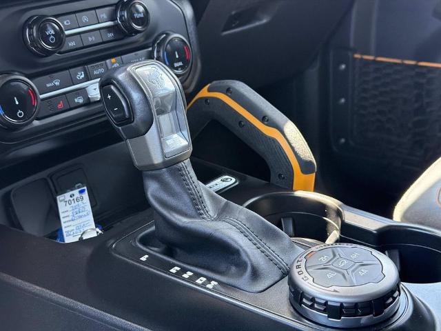 Certified 2022 Ford Bronco Badlands AWD/4WD image 16