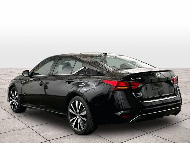 Used 2021 Nissan Altima 2.5 SR FWD image 10