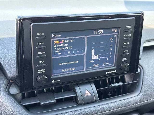 Used 2020 Toyota RAV4 LE w/ All Weather Liner Package image 12