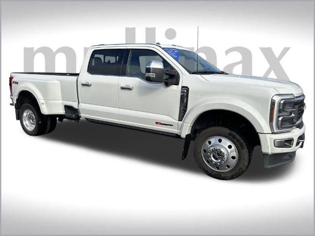 Certified 2024 Ford F450 Limited w/ FX4 Off-Road Package