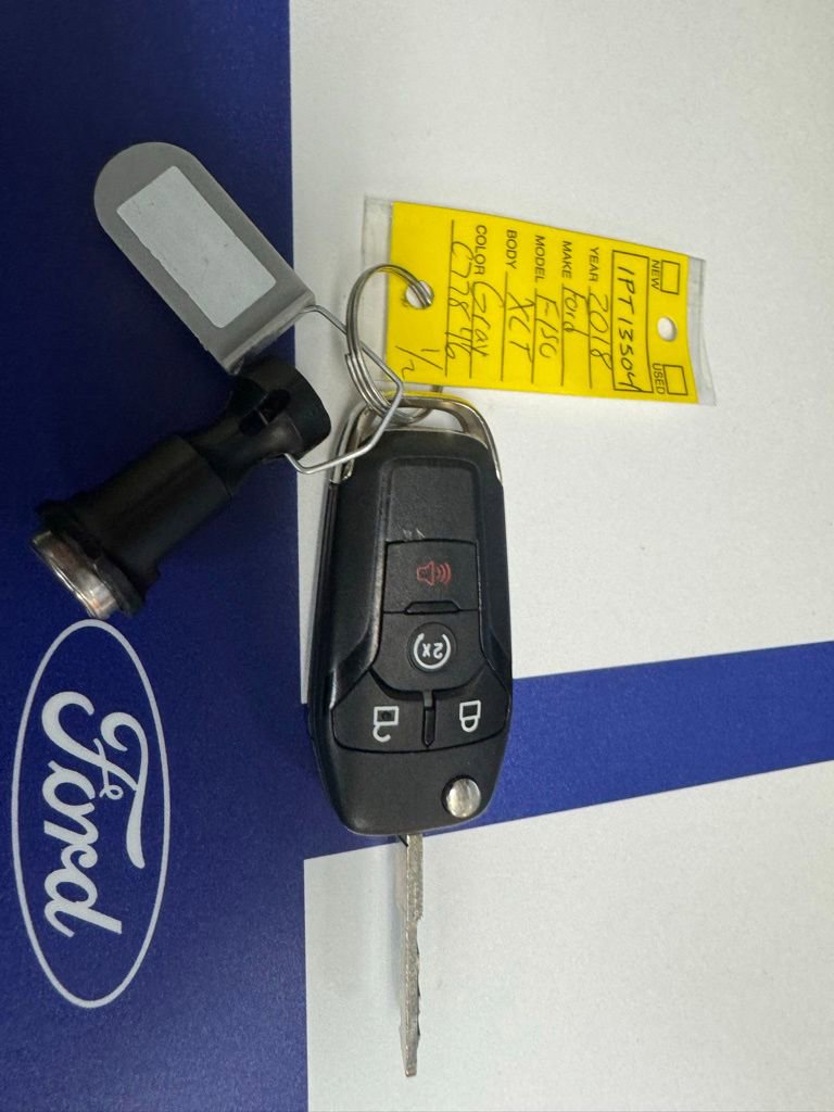 Certified 2018 Ford F150 XLT w/ Equipment Group 302A Luxury AWD/4WD image 12