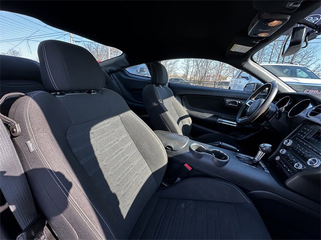 Certified 2017 Ford Mustang EcoBoost image 32