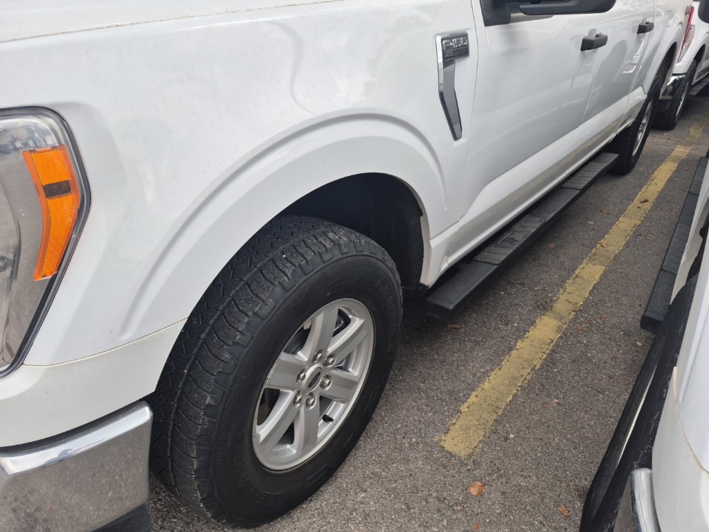 Certified 2022 Ford F150 XLT AWD/4WD image 6