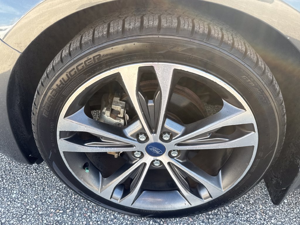 Certified 2019 Ford Fusion Titanium AWD/4WD image 14