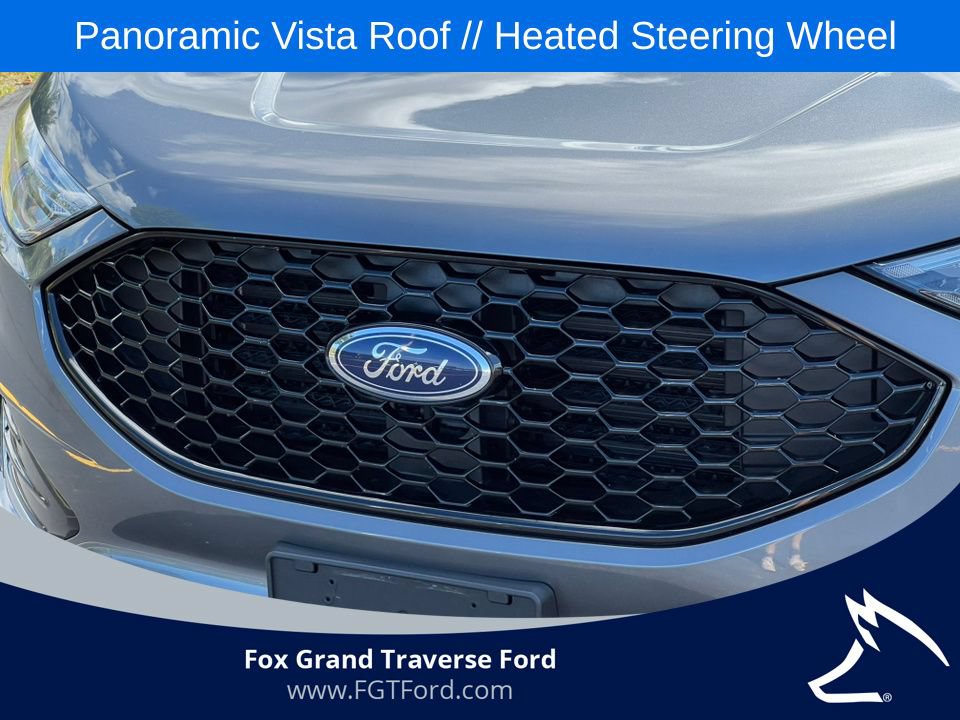 Certified 2024 Ford Edge ST-Line AWD/4WD image 35