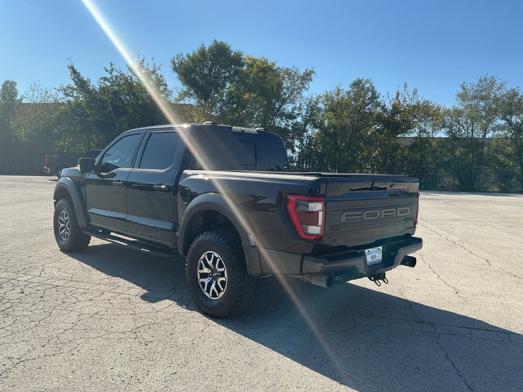 Certified 2023 Ford F150 Raptor AWD/4WD image 7