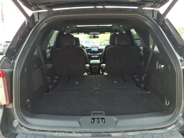 Certified 2024 Ford Explorer ST-Line w/ Class IV Trailer Tow Package AWD/4WD image 8