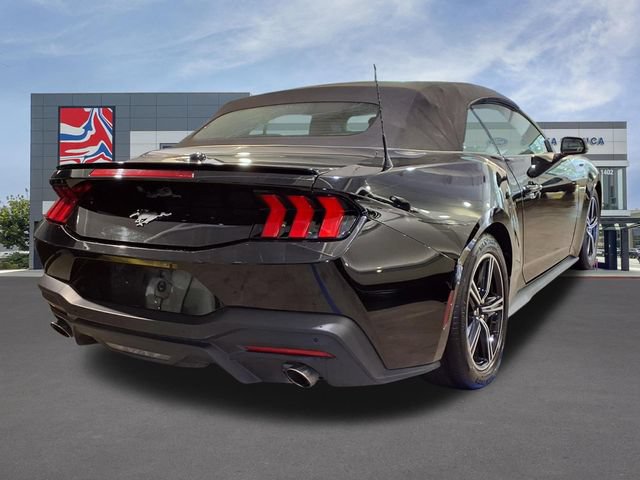 Certified 2024 Ford Mustang Premium RWD image 19