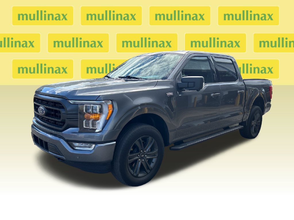 Certified 2023 Ford F150 XLT w/ Equipment Group 302A High AWD/4WD image 6