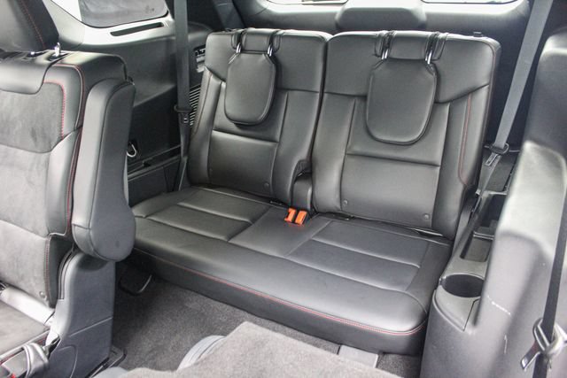 Certified 2025 Ford Explorer ST AWD/4WD image 24