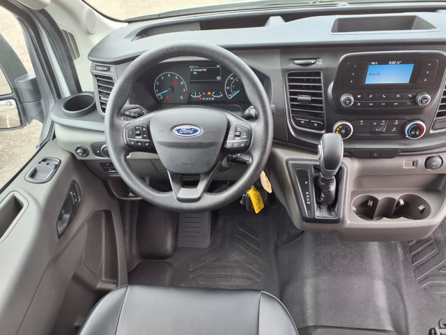 Certified 2025 Ford Transit 250 148 High Roof w/ Load Area Protection Package RWD image 4