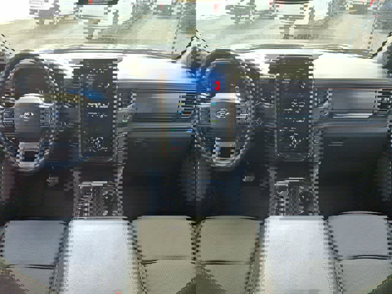 Certified 2022 Ford F150 Lightning Lariat image 10