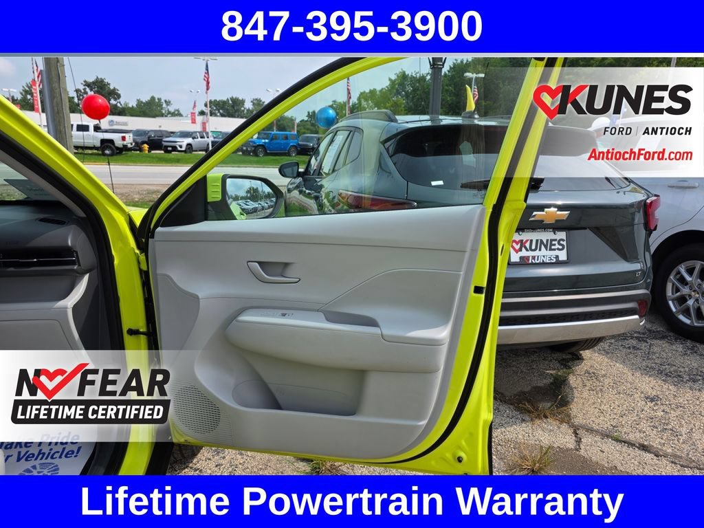 Used 2024 Hyundai Kona SEL AWD/4WD image 36