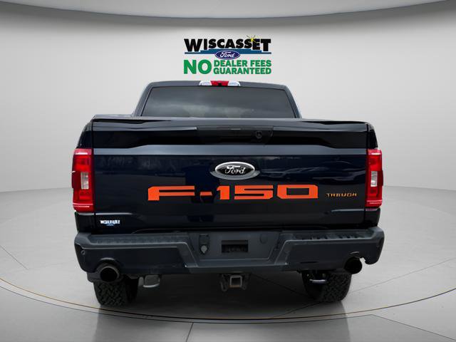 Certified 2021 Ford F150 Tremor w/ Trailer Tow Package AWD/4WD image 29