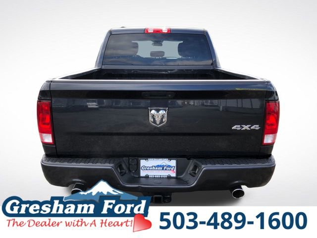 Used 2017 RAM 1500 Express AWD/4WD image 7