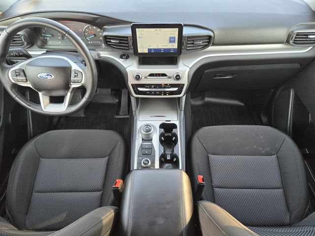 Certified 2024 Ford Explorer XLT AWD/4WD image 24