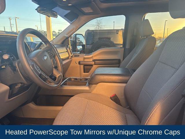 Certified 2022 Ford F250 XLT w/ XLT Premium Package image 12