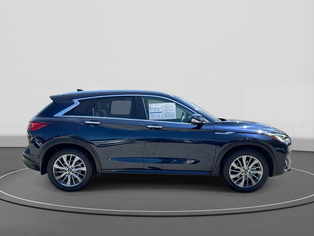 Used 2023 INFINITI QX50 Luxe image 5