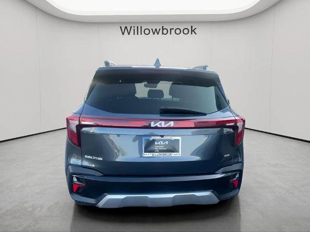 Used 2024 Kia Seltos S AWD/4WD image 4