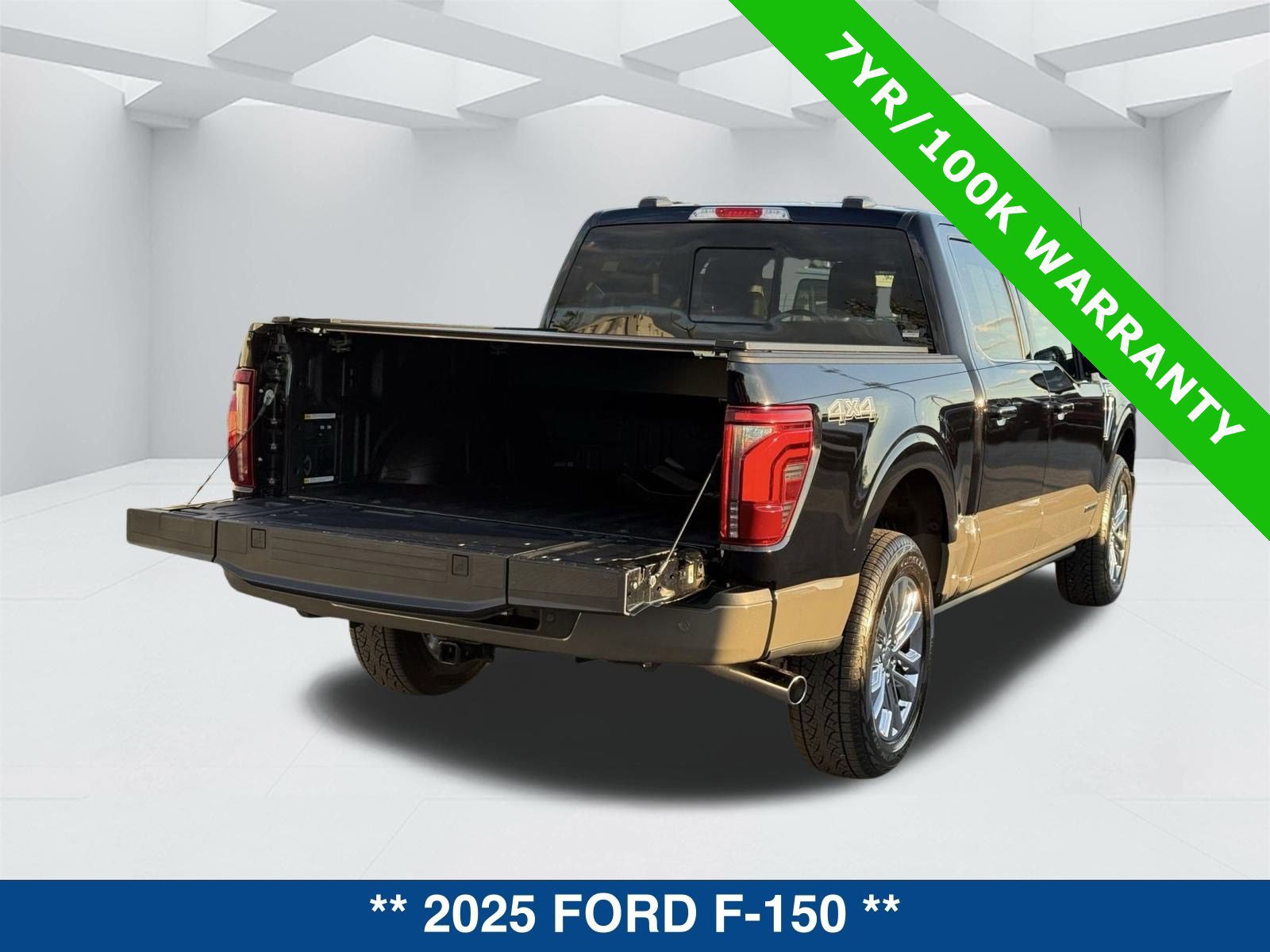 Certified 2025 Ford F150 King Ranch image 7