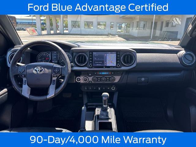 Used 2021 Toyota Tacoma TRD Off-Road w/ TRD Premium Off Road Package AWD/4WD image 18
