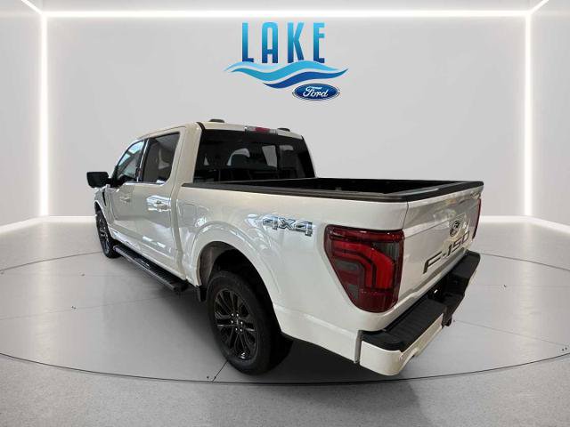 Certified 2024 Ford F150 Lariat AWD/4WD image 5