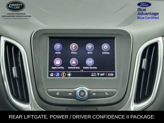 Used 2024 Chevrolet Equinox LT FWD image 23