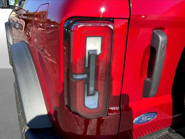Certified 2025 Ford Bronco Badlands AWD/4WD image 25