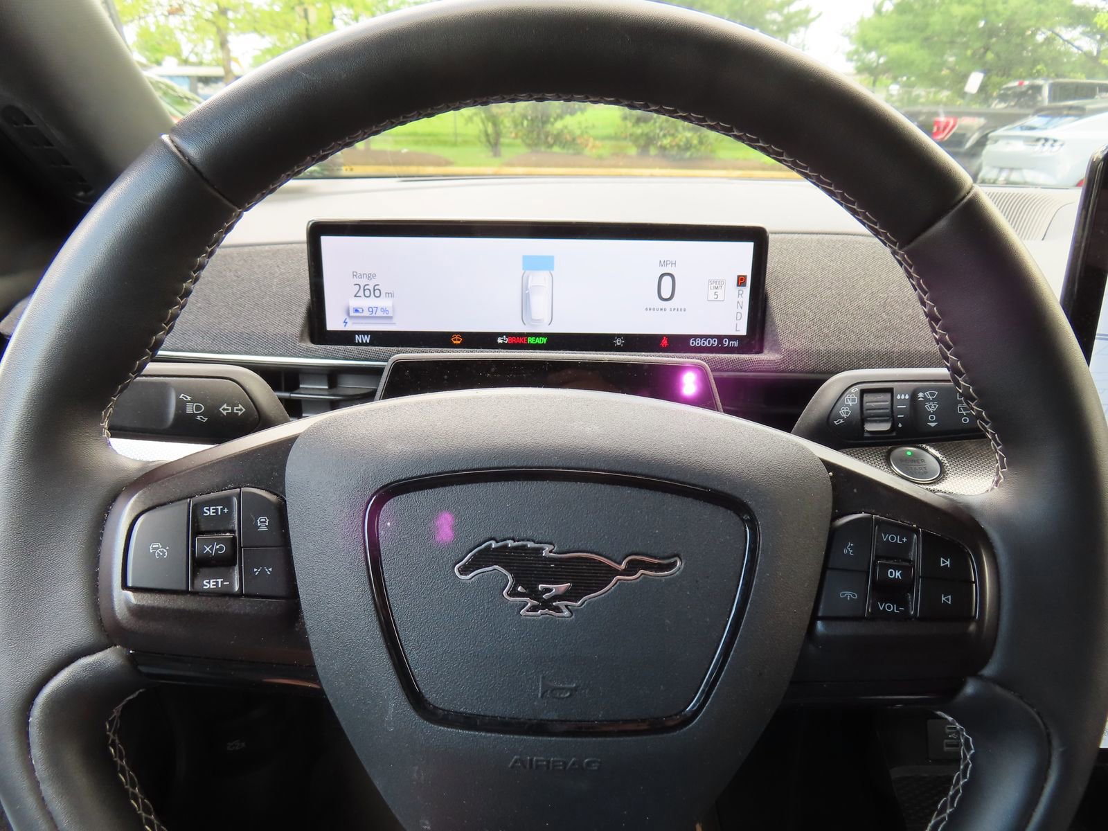 Certified 2021 Ford Mustang Mach-E GT w/ GT Performance Edition image 19