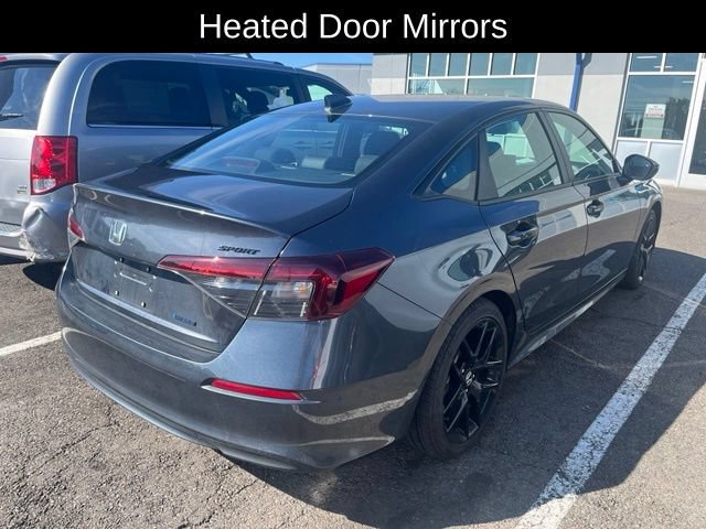Used 2026 Honda Civic FWD Hybrid Sedan image 5