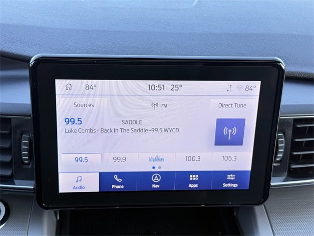 Certified 2023 Ford Explorer XLT w/ Equipment Group 202A image 12