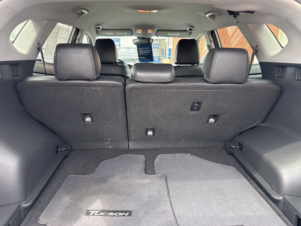 Used 2021 Hyundai Tucson Limited AWD/4WD image 10