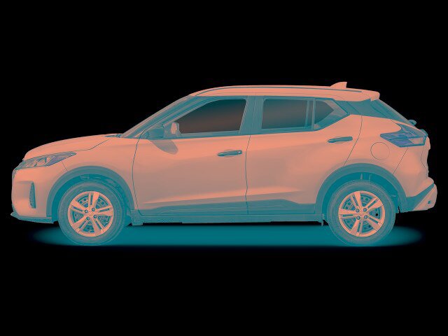 Used 2023 Nissan Kicks S w/ Interior Electronics Package FWD image 38