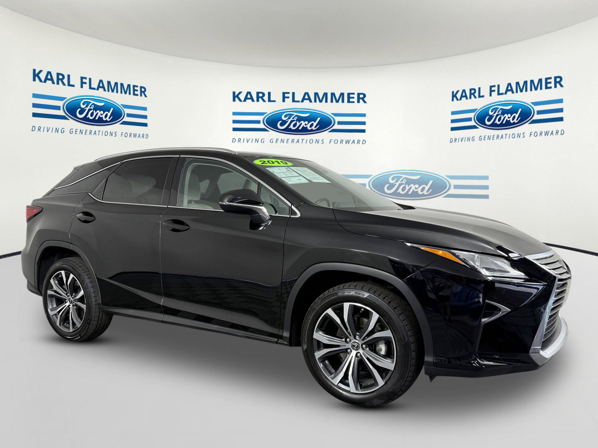 Used 2019 Lexus RX 350 FWD image 1