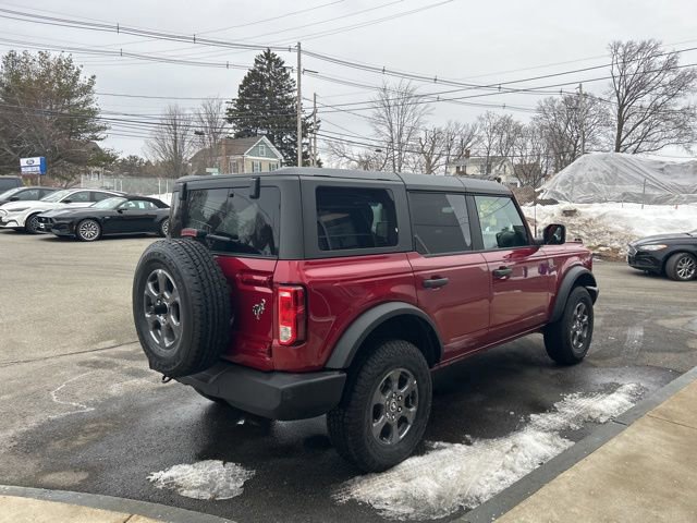 Certified 2025 Ford Bronco Big Bend image 5