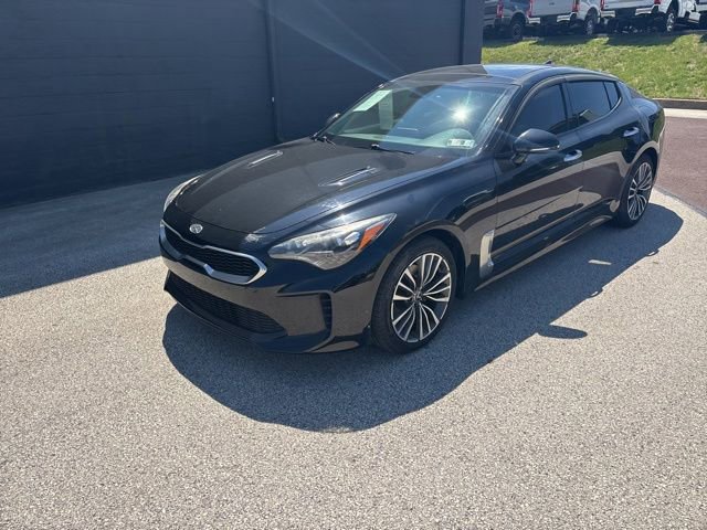 Used 2018 Kia Stinger Premium AWD/4WD image 8