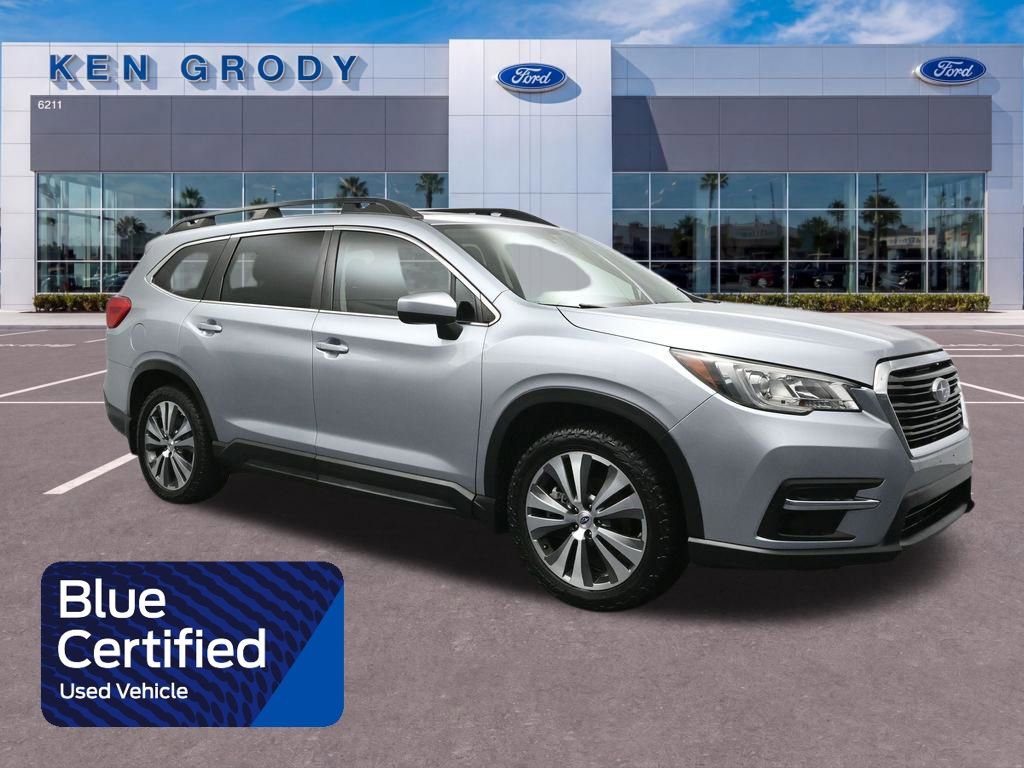 Used 2019 Subaru Ascent Premium